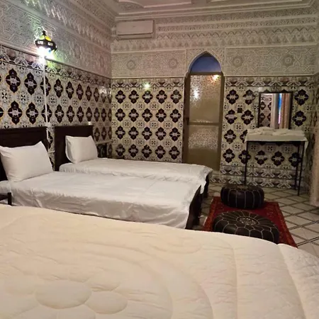 Riad Raffaa Marrakesh Exterior photo