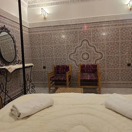 Riad Raffaa Marrakesh Exterior photo