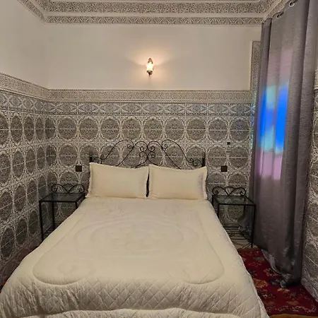 Riad Raffaa Marrakesh Exterior photo