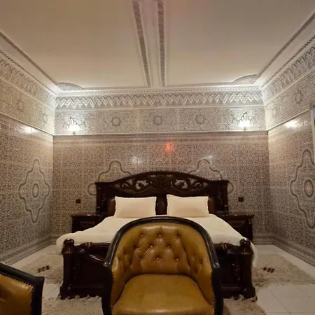 Riad Raffaa Marrakesh Exterior photo
