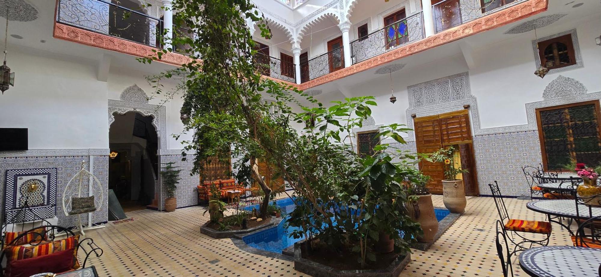 Guest house Raffaa
