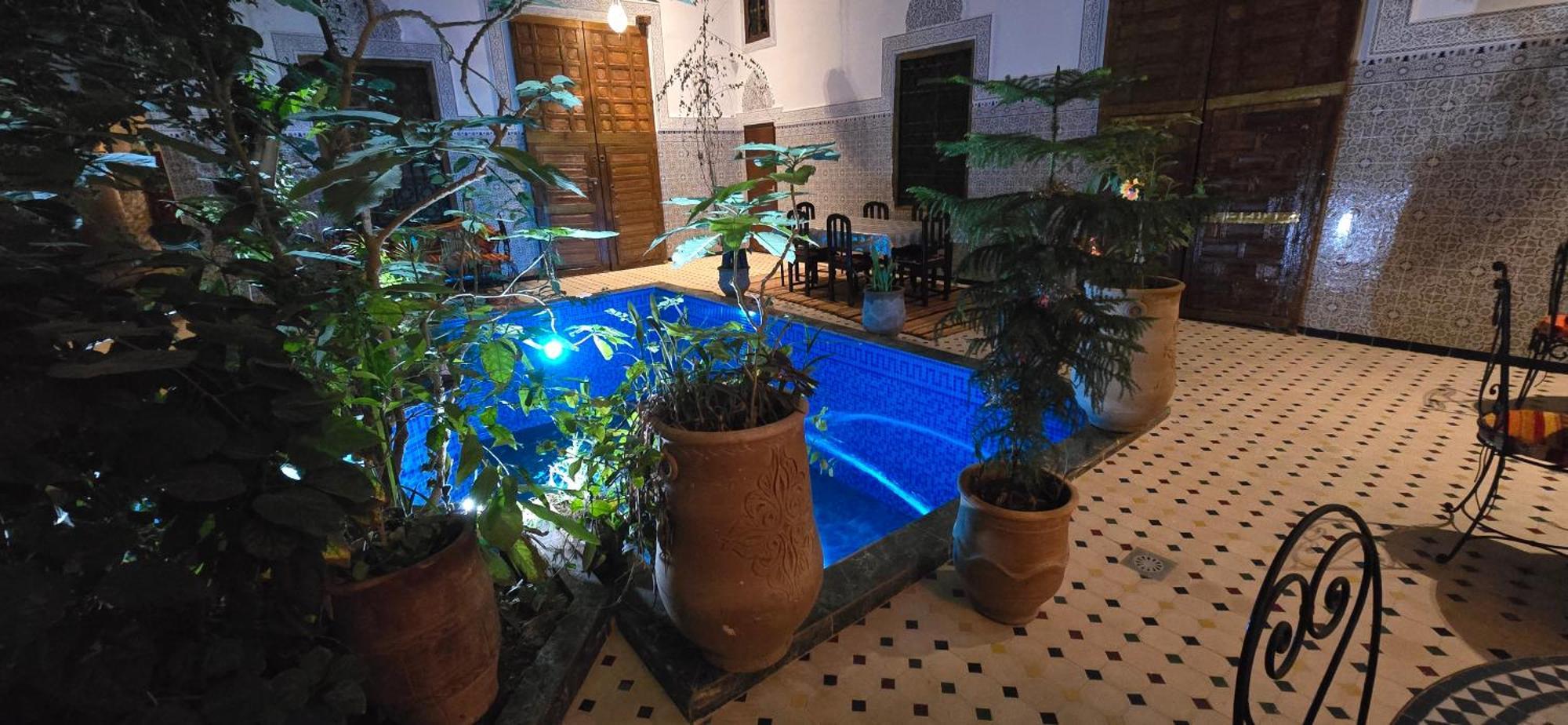 Raffaa Guest house 3*