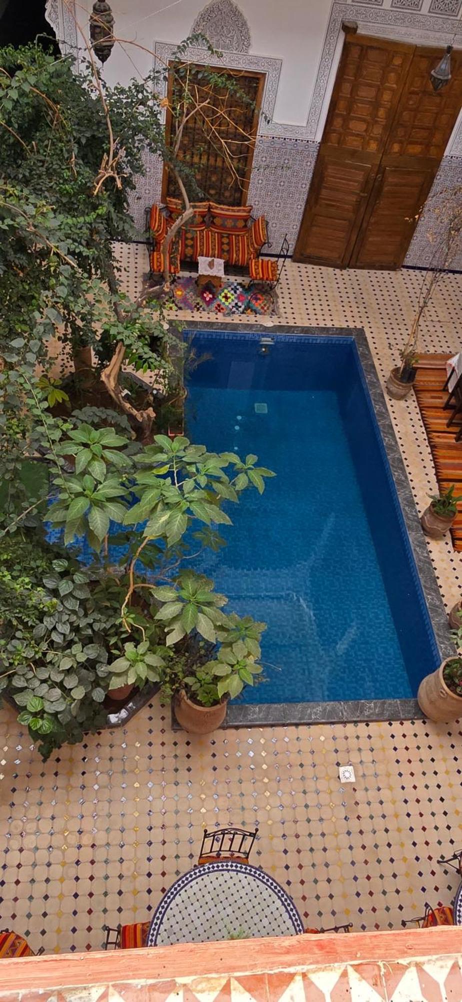 Raffaa Guest house Marrakesh