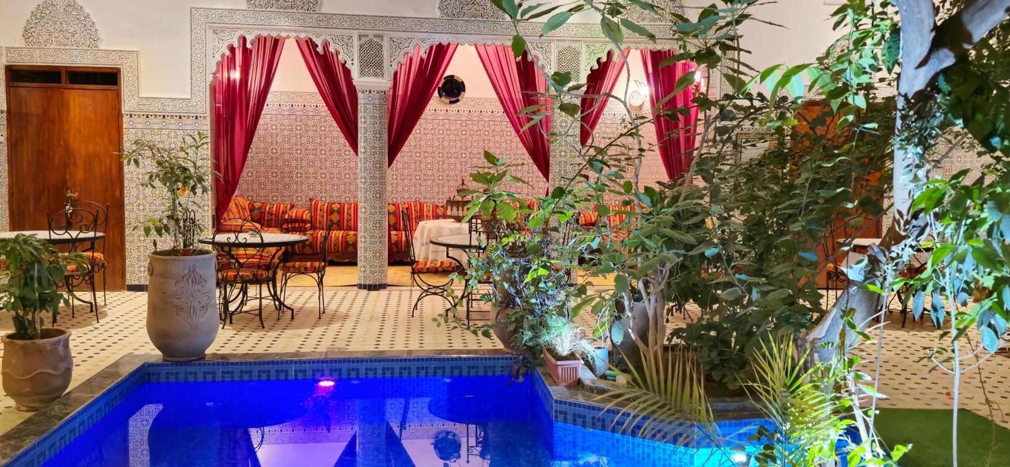Raffaa Guest house 3*
